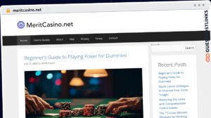 Publish Guest Post on meritcasino.net