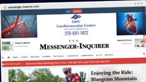 Publish Guest Post on messenger-inquirer.com