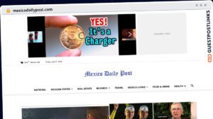 Publish Guest Post on mexicodailypost.com