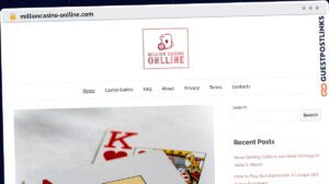 Publish Guest Post on millioncasino-onlline.com