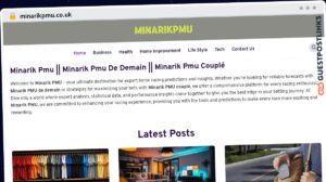 Publish Guest Post on minarikpmu.co.uk