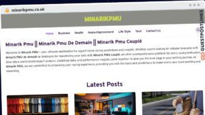Publish Guest Post on minarikpmu.co.uk