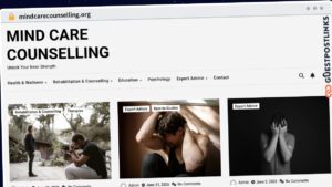 Publish Guest Post on mindcarecounselling.org