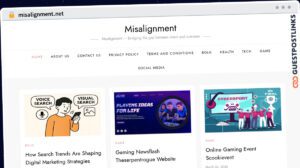 Publish Guest Post on misalignment.net