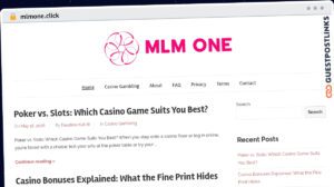 Publish Guest Post on mlmone.click