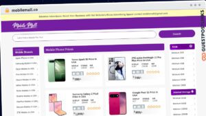 Publish Guest Post on mobilemall.co