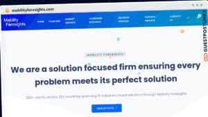 Publish Guest Post on mobilityforesights.com