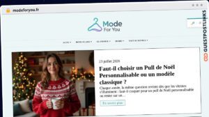 Publish Guest Post on modeforyou.fr