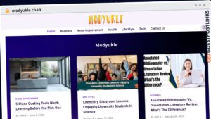 Publish Guest Post on modyukle.co.uk