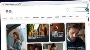 Publish Guest Post on mon-blog-beaute.fr