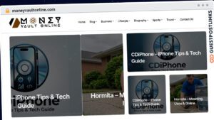 Publish Guest Post on moneyvaultonline.com