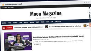 Publish Guest Post on moonmagazine.co.uk
