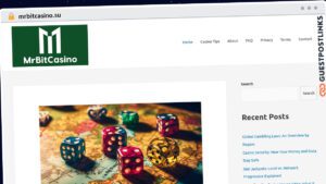 Publish Guest Post on mrbitcasino.su