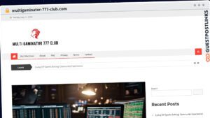 Publish Guest Post on multigaminator-777-club.com