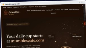 Publish Guest Post on mumblescafes.com