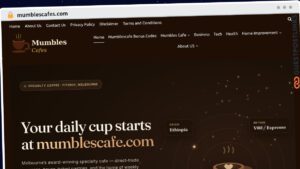 Publish Guest Post on mumblescafes.com