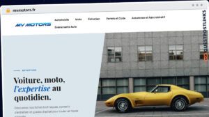 Publish Guest Post on mvmotors.fr