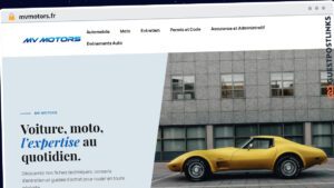 Publish Guest Post on mvmotors.fr