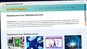 Publish Guest Post on myhelpscreencom.com