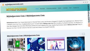 Publish Guest Post on myhelpscreencom.com