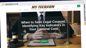 Publish Guest Post on mytecharm.co.uk