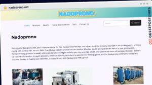 Publish Guest Post on nadoprono.net
