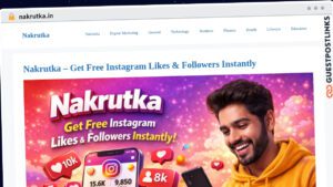 Publish Guest Post on nakrutka.in