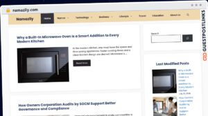 Publish Guest Post on namazily.com