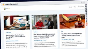 Publish Guest Post on namesfame.com