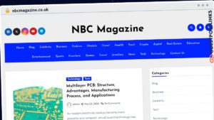 Publish Guest Post on nbcmagazine.co.uk