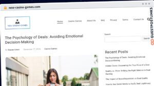Publish Guest Post on new-casino-games.com