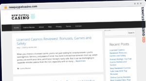 Publish Guest Post on newpaypalcasino.com