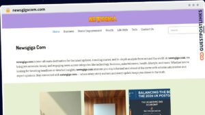 Publish Guest Post on newsgigacom.com