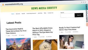 Publish Guest Post on newsmediaidentity.org