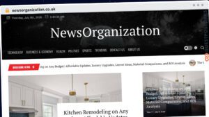 Publish Guest Post on newsorganization.co.uk