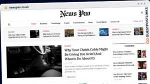 Publish Guest Post on newspao.co.uk