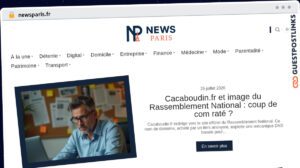 Publish Guest Post on newsparis.fr