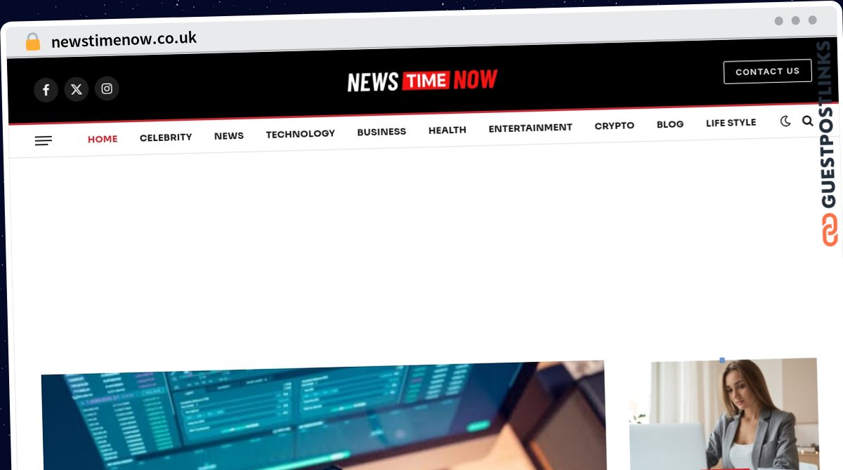 Publish Guest Post on newstimenow.co.uk