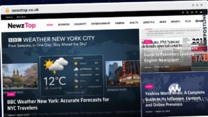 Publish Guest Post on newztop.co.uk