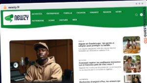 Publish Guest Post on newzy.fr
