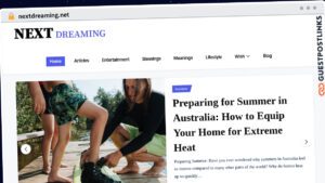 Publish Guest Post on nextdreaming.net