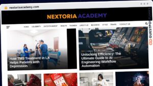 Publish Guest Post on nextoriaacademy.com