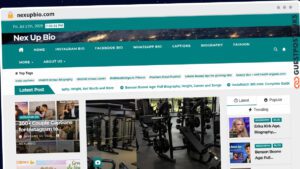 Publish Guest Post on nexupbio.com