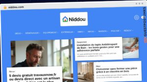 Publish Guest Post on niddou.com