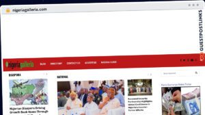 Publish Guest Post on nigeriagalleria.com