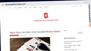 Publish Guest Post on nomorephillycasinos.com