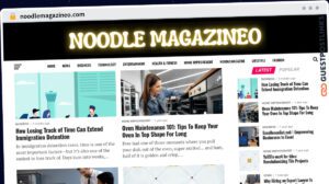 Publish Guest Post on noodlemagazineo.com