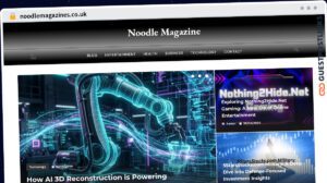 Publish Guest Post on noodlemagazines.co.uk
