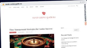 Publish Guest Post on norsk-casino-guide.eu