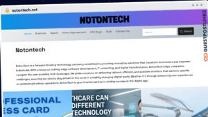 Publish Guest Post on notontech.net